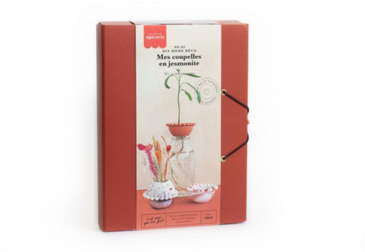 La Petite Epicerie DIY HOME DECOR KIT 